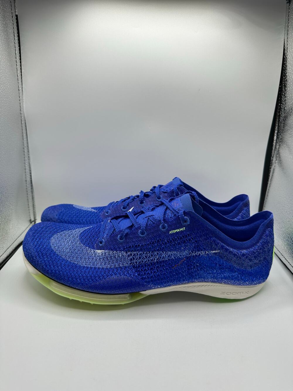 Nike Air Zoom Victory “Racer Blue” size 12.5 mens